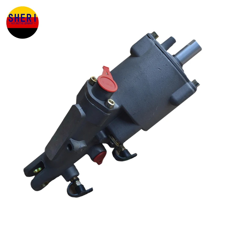 1655639 1526523 factory price Clutch servo for VOLVO F10 truck part spare booster chassis