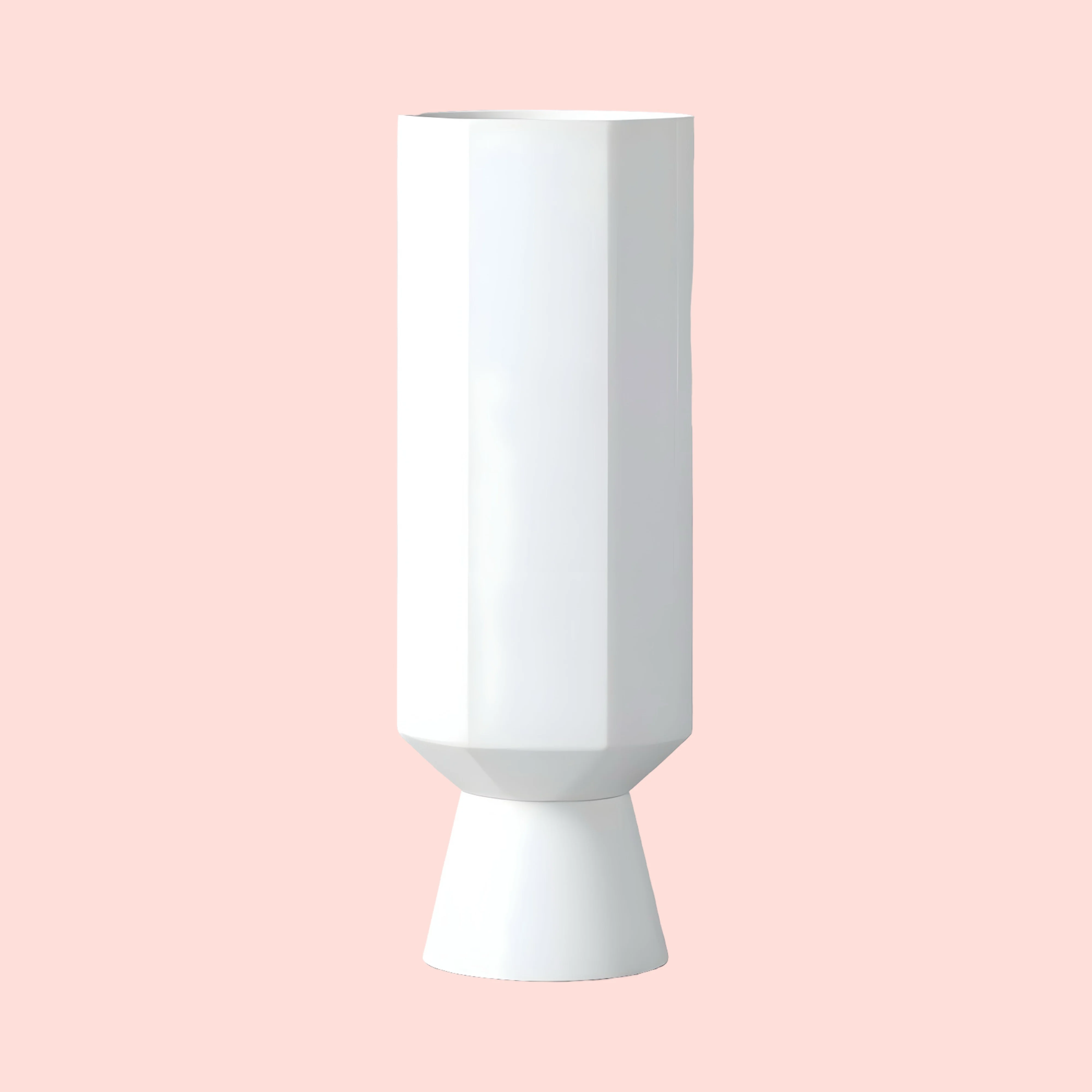 medium size iron metal flower vase for home office restaurant table top flowers pot  decoration and gift purpose also