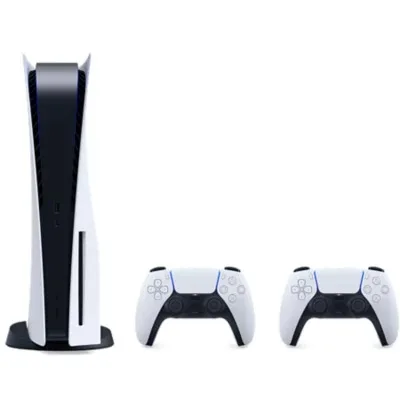Новые игровые консоли 5 PS5 дисковые и цифровые версии дополнительные