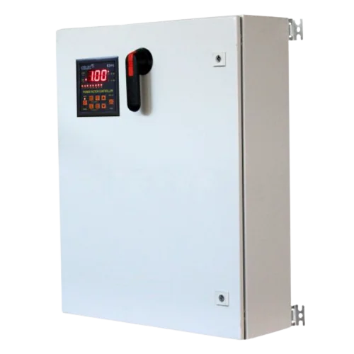 Best Offers 50 KVAR Power Saver (40-70 KW) Automatic Power Factor Correction Panel With Capacitor Banks For Sale