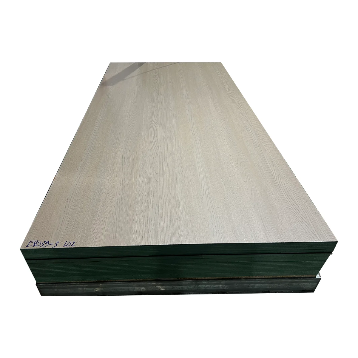 Меламин MDF mr доска 1220x2440 мм 6-25 мм меламиновая поверхность влагостойкий зеленый MDF доска мебельный материал