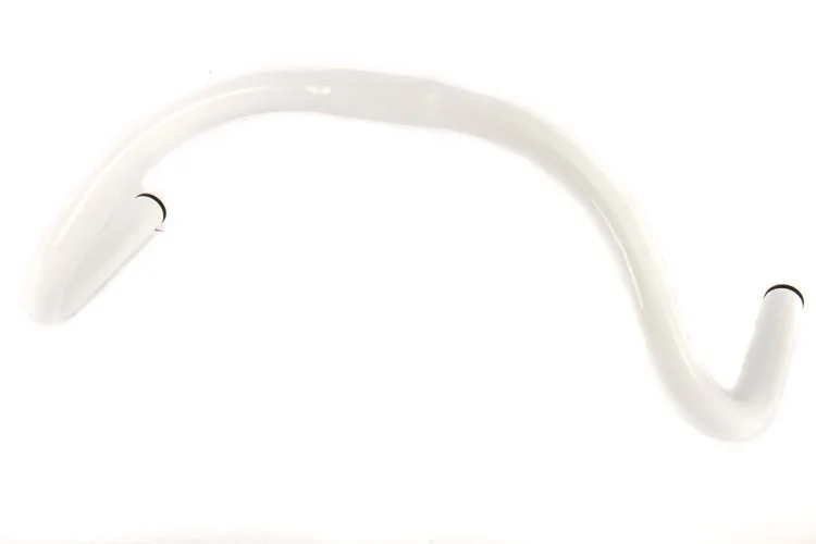 Taiwan Fixie Bike Parts Purple Fixed gear Bicycle Drop Alloy Handlebars