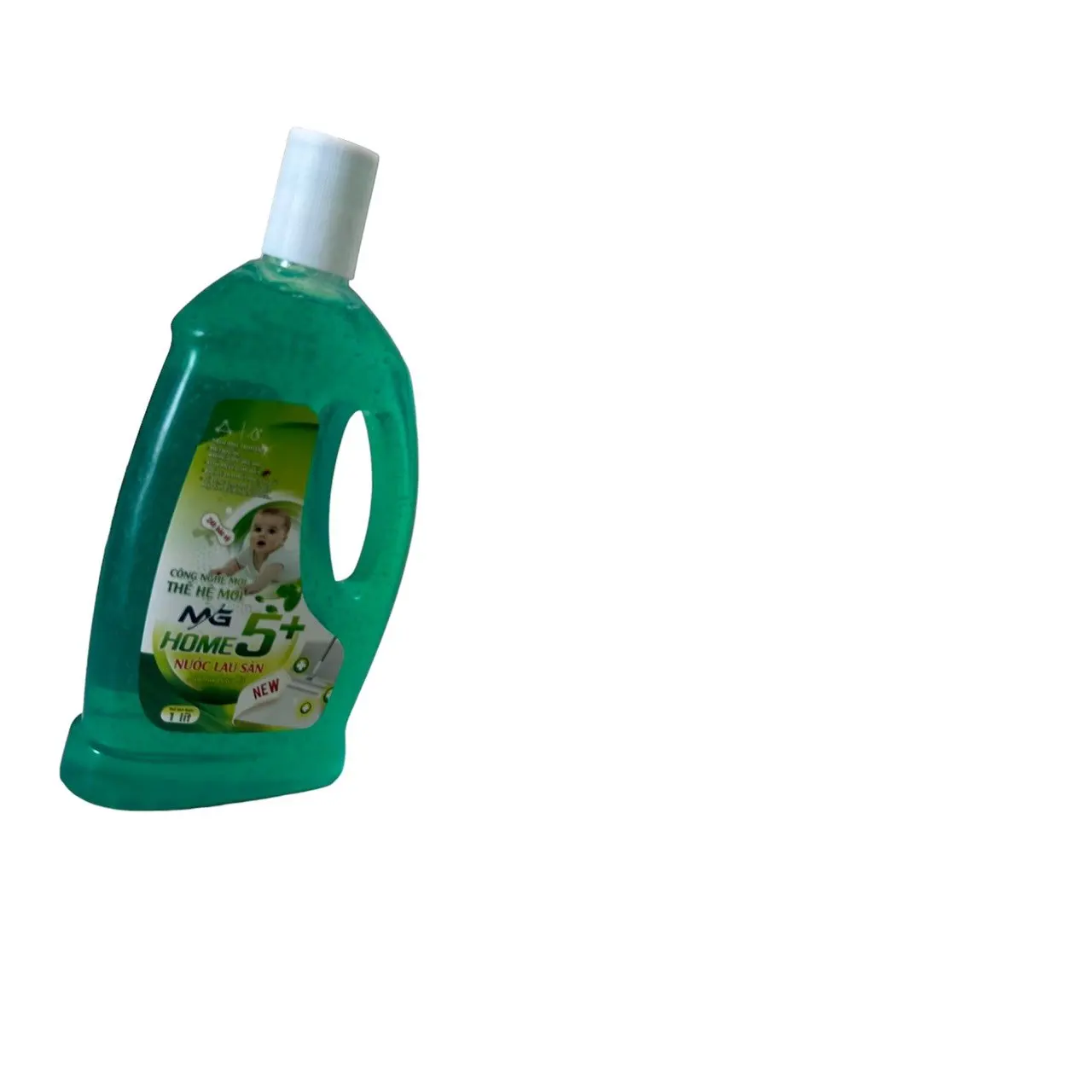 OEM Hot Selling Bulk Super Clean Vietnam Production and distribution of mint-flavored floor cleaner