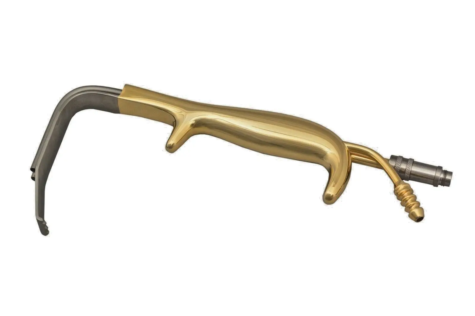 Medical Room Hospital Plastic Surgery Integra Miltex Retractors with Fiber Optic Stainless Steel