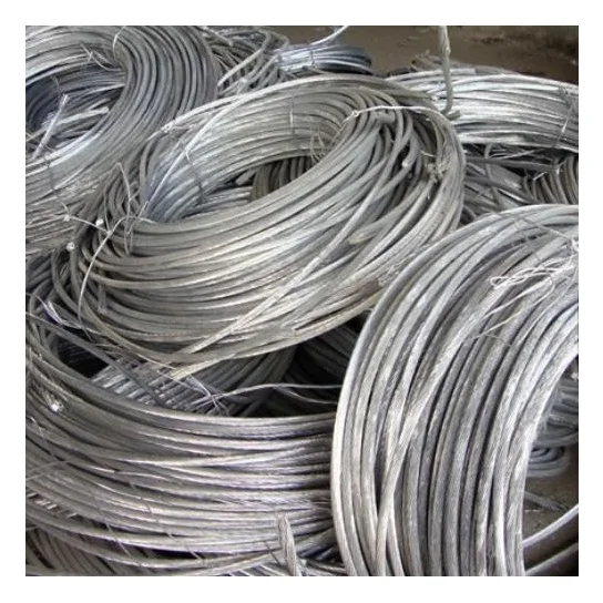 Aluminum Scrap 99%Aluminum Wire Scrap Aluminum Scrap 6063 Grade