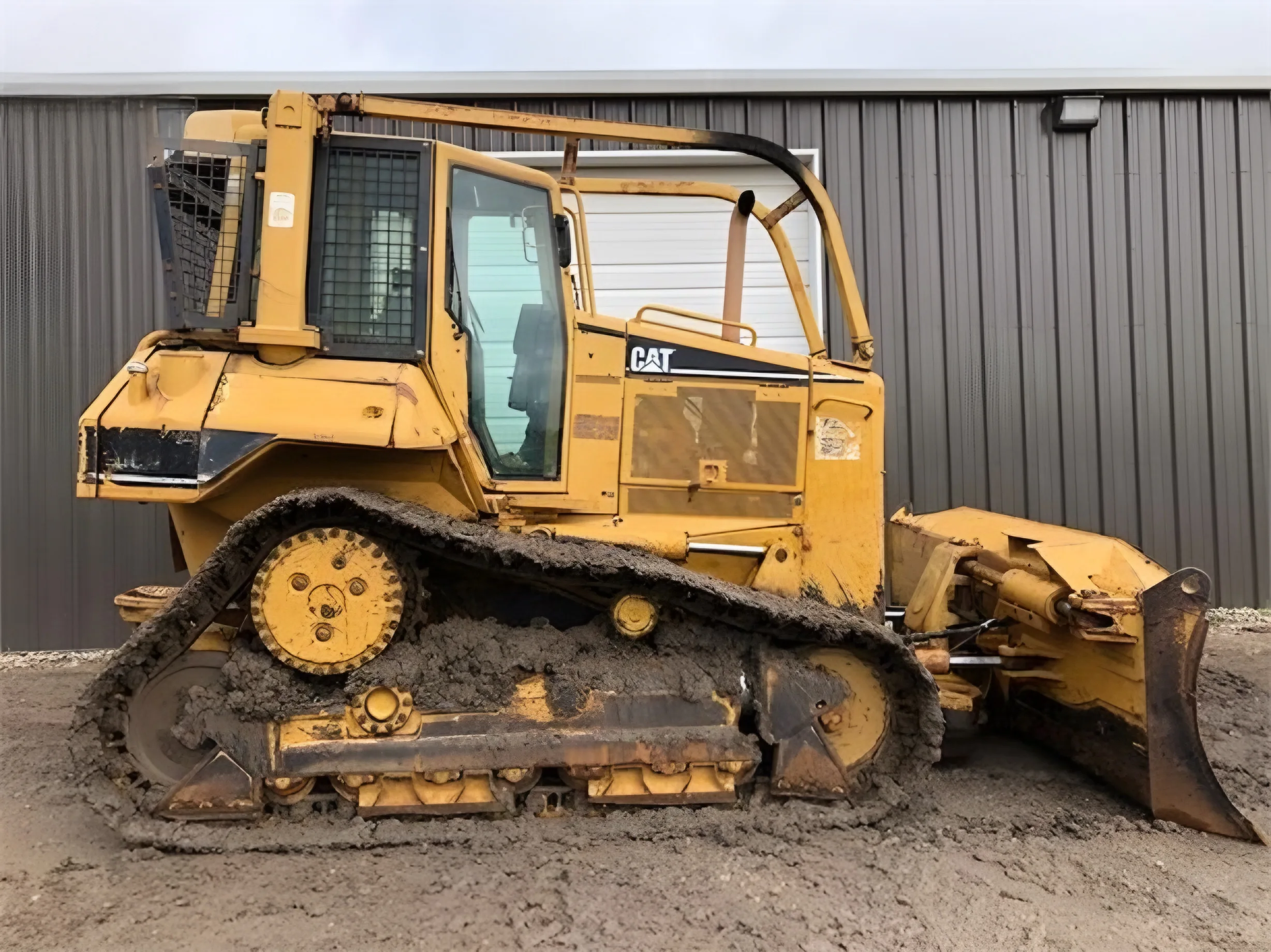 2004 CATERPILLAR D6N XL Better Machine Multi Function Caterpillar Engineering Construction Machinery Bulldozer for Sale