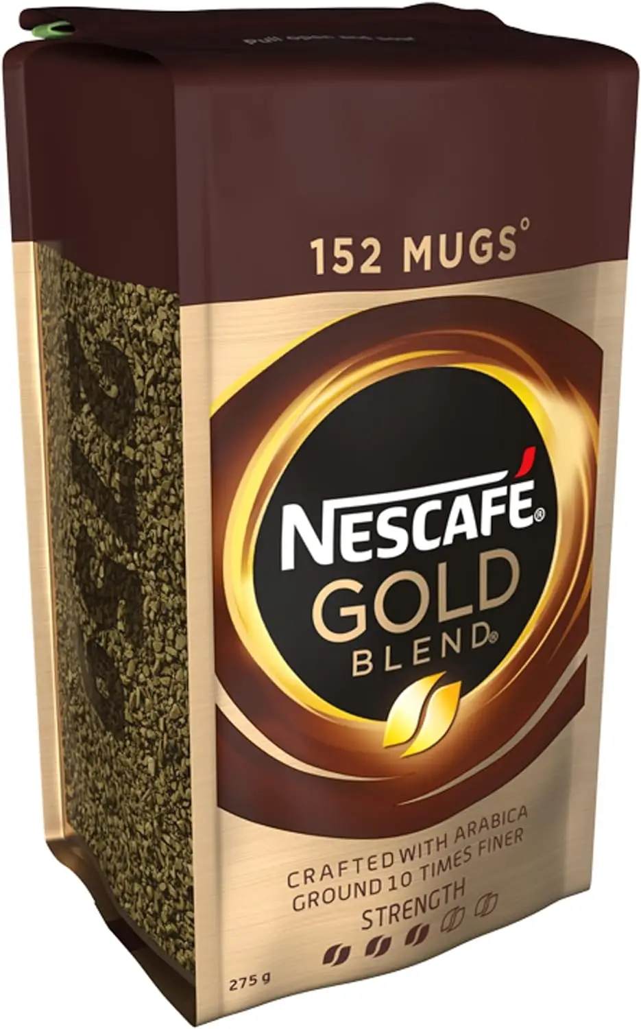 Nescafe Gold ORIGINS Alta Rica растворимый кофе 100 г-сублимированный из 100% чистых кофейных зерен