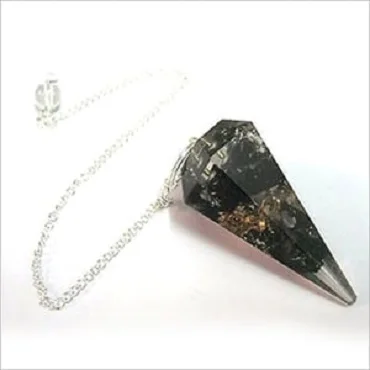 7 Chakra Orgone Pendulum Orgonite Pendulum Wholesaler Of All Stone Pendulum For Healing Gemstone For Healing