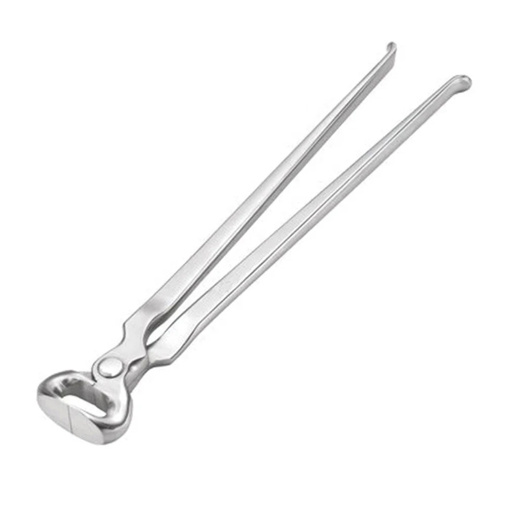 Stainless Steel Castrating Forceps Bloodless Castrating Veterinary Instrument with cheap price