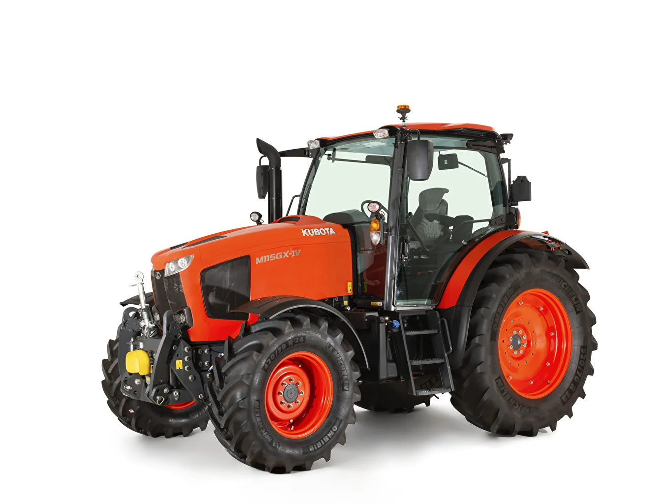 Available 4WD used kubota farm walking  Tractor  diesel engine   for sale
