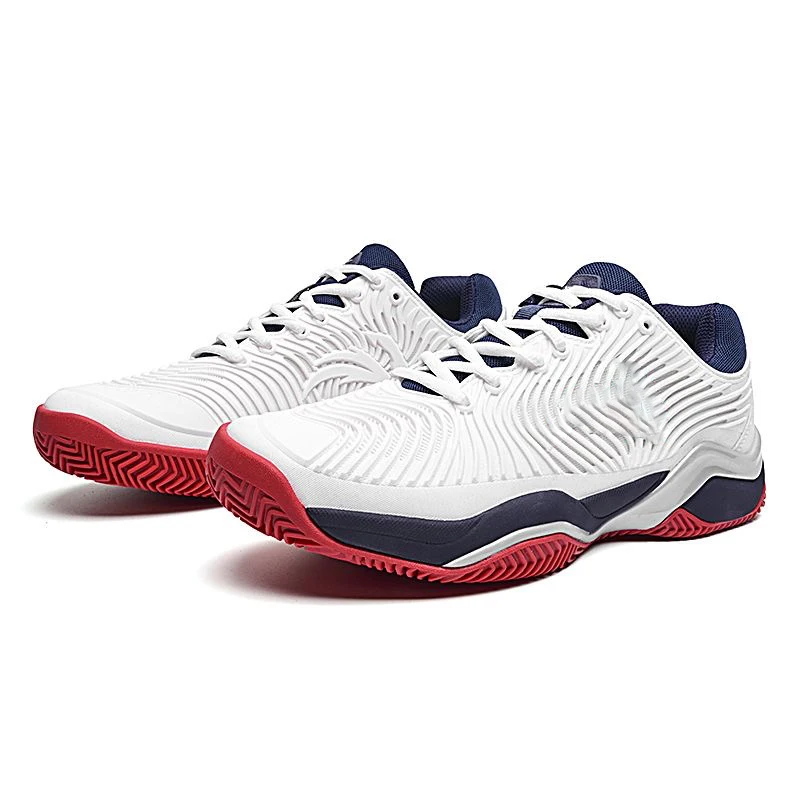 Custom Professional Hot Sale Tennis Shoes Tennis Shoes for Women Men Court Shoe Sneaker Manufacturer