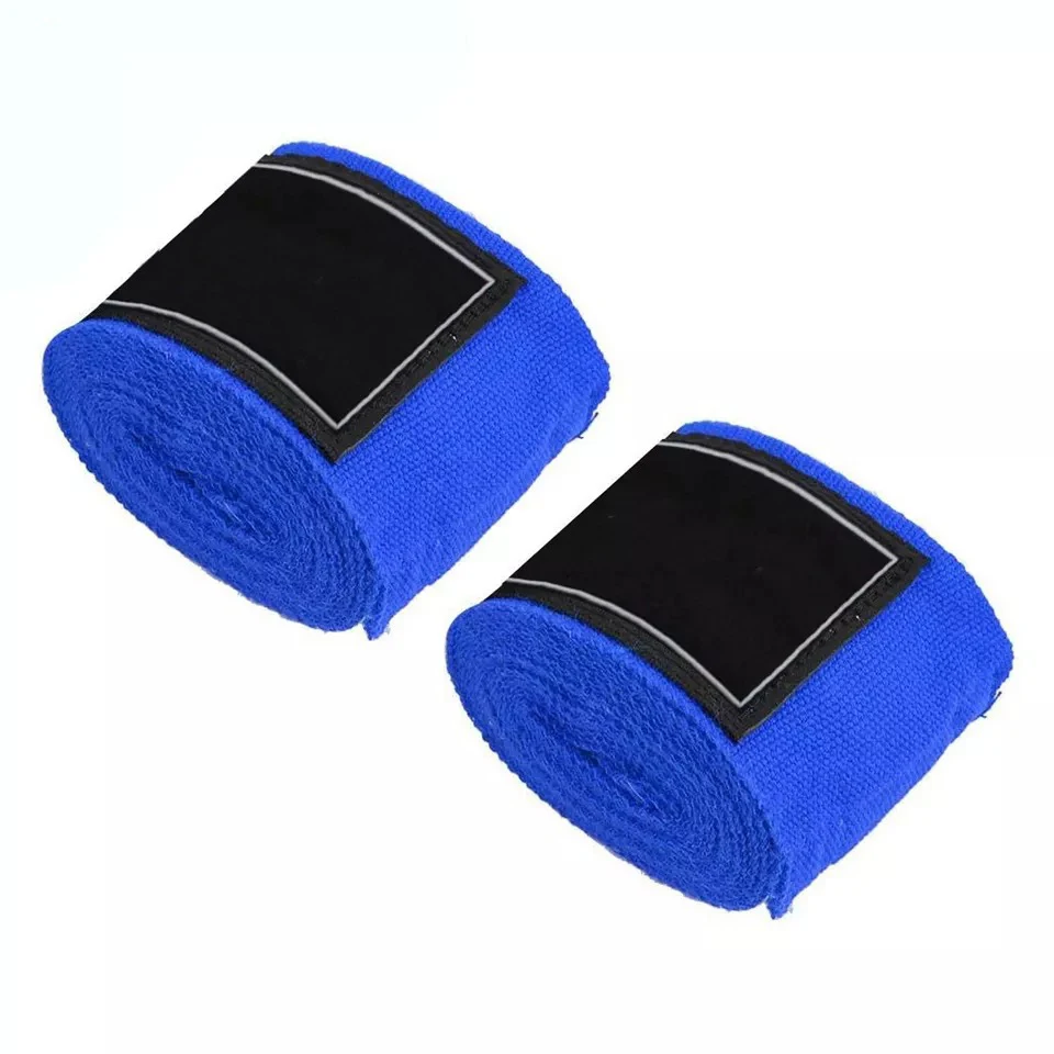Customized Made Best Hand Wraps Wholesale Price Elastic Athlete Sports Protector Hand Support Exerciser Fitness Hand Wraps
