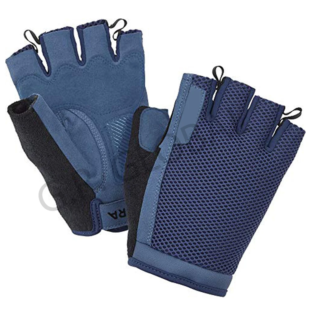 Customizable Design Top Quality Best Price Antiskid Camouflage Tactical Half Finger Climbing Hiking Cycling Gloves