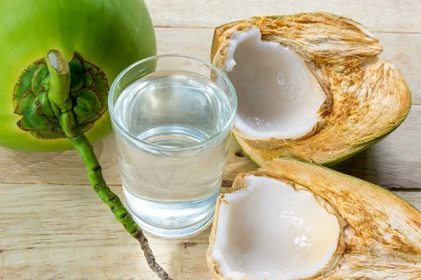 Fresh Young Coconut Water From Vietnam | V.A.F Vietnam Agriculture Food