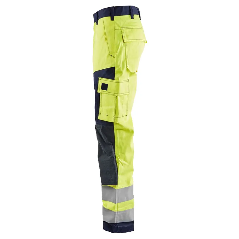 High quality fire retardant work wear Trousers Pants Workwear Pants Safety Trouser High Strength Cotton Pant