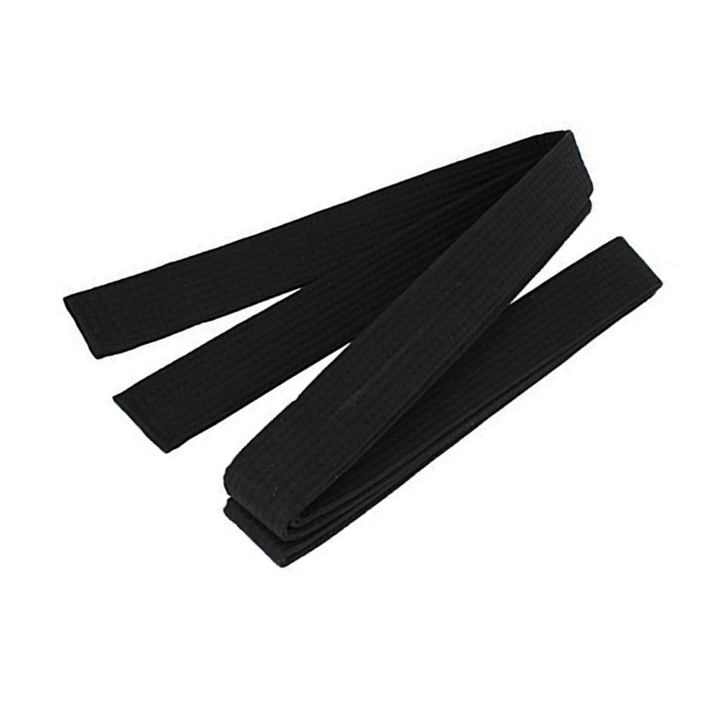 2023 Wholesale Master Custom Martial Arts Belt Colors Judo Logo Cotton Martial Arts Taekwondo Karate Belt