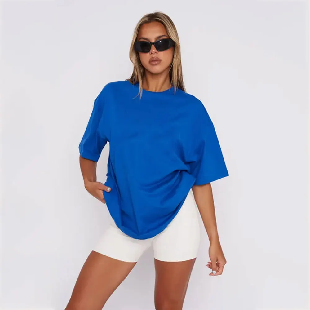 High Quality Sweat Suits T shirt and Shorts Set Womens New fabric Shirt and Yoga Shorts Set For Women Two Pieces Fashion