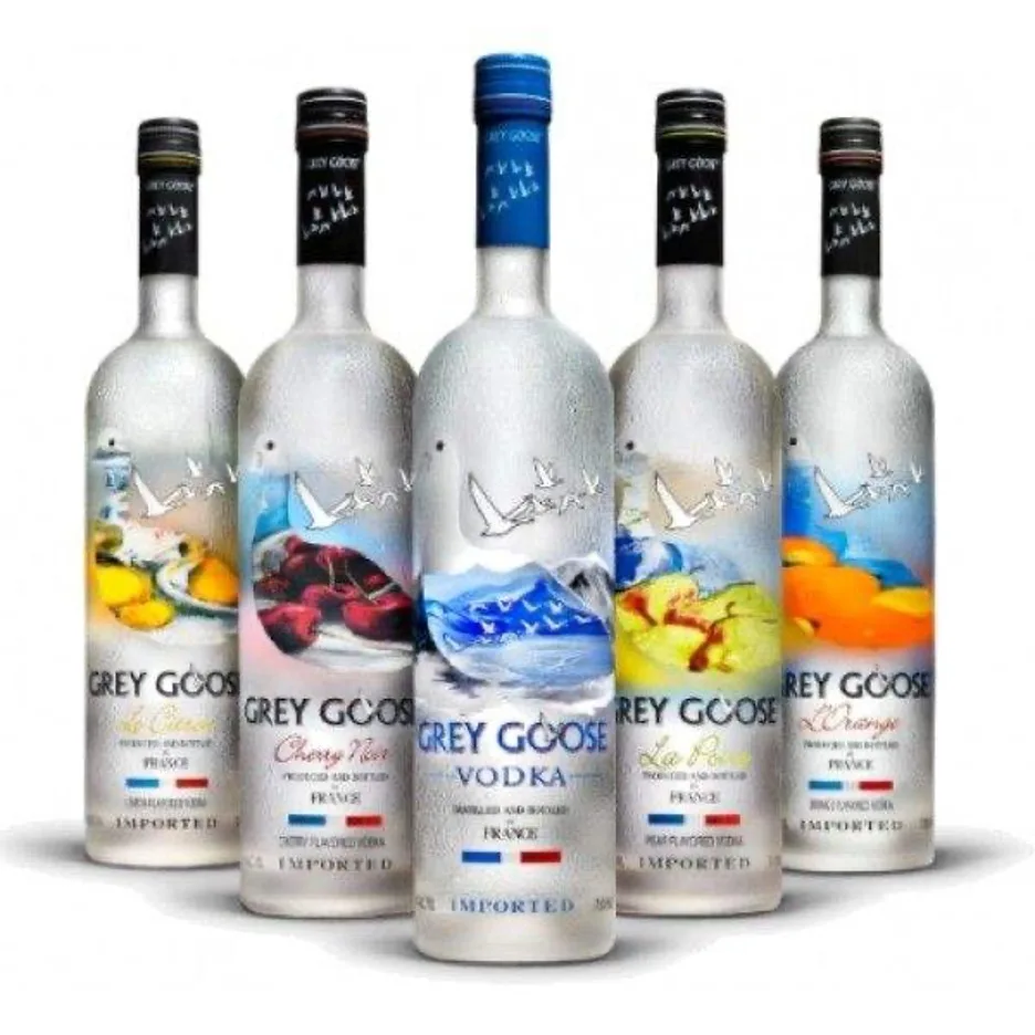 wholesale Grey Goose Vodka/French Vodka