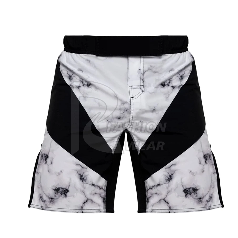 Customized Factory Made Cheap Muay Thai Short Men Fighting Shorts Martial Arts Wear Sportswear BOXING Custom Designs