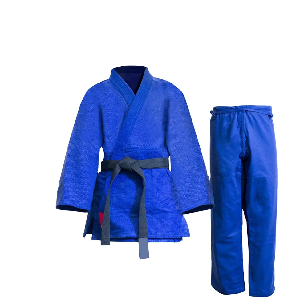 Custom Design Jujitsu Kimono Bjj Gi Suits High Quality Brazilian Karate Martial Art Wears Embroidery Cotton Sports Gi Suits