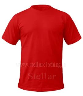 Wholesale affordable Price Unisex Polyester Cotton blend fabric Plain T-shirts with custom Logo in all colors and Varieties