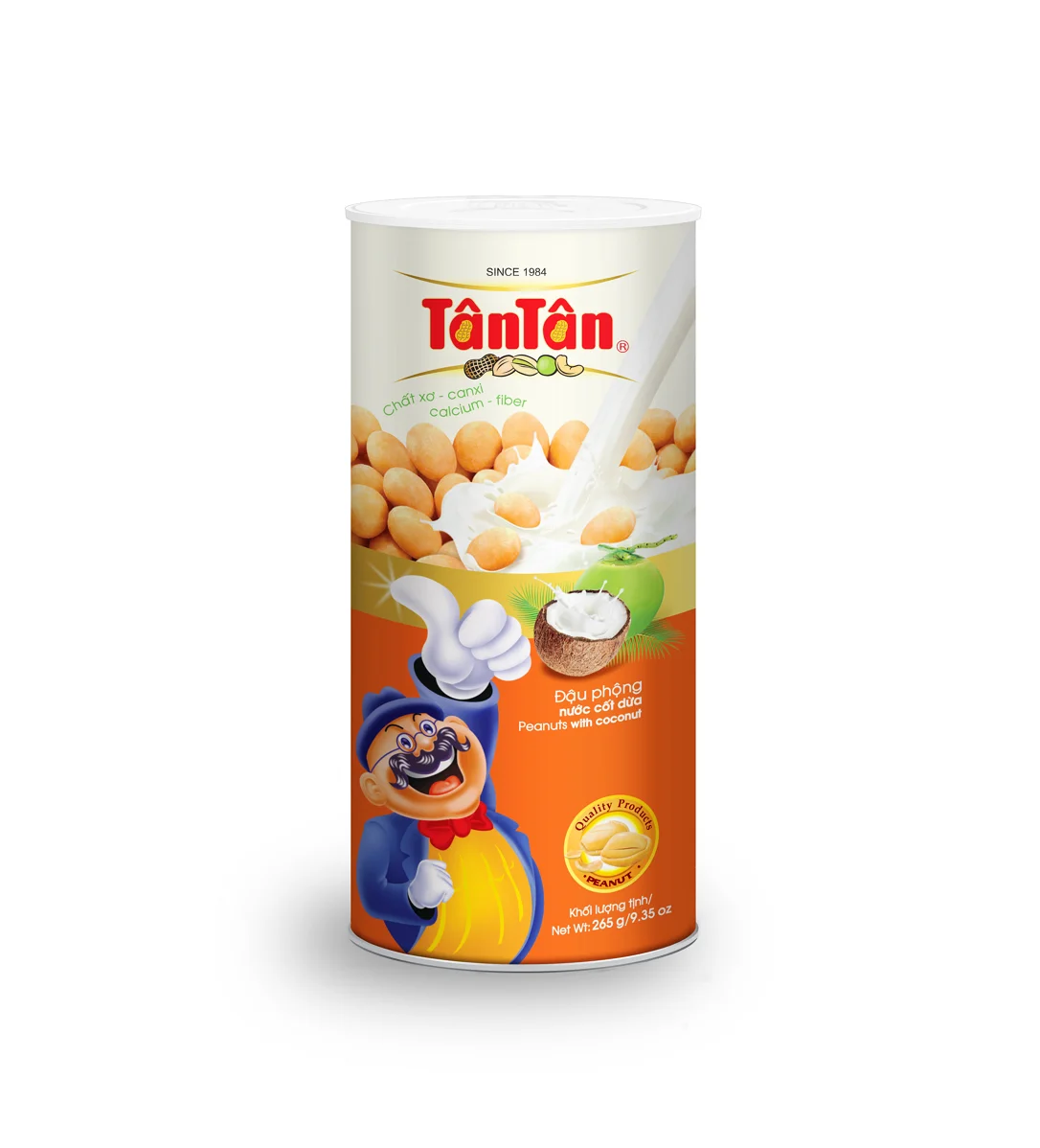 Wholesale  Peanuts With Coconut Milk Flavor made in Viet Nam