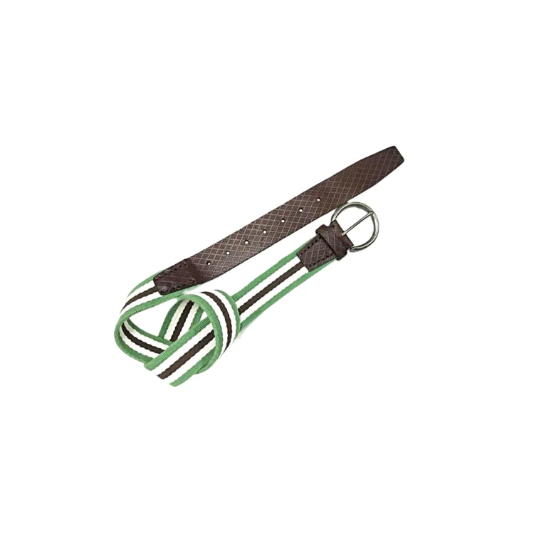 Yang Hsing Belt - Casual Fabric Belt HK-B-B001