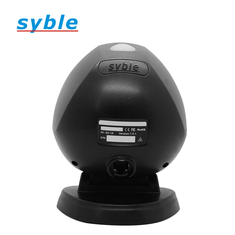 Syble XB-PS60H хорошее качество 2d Портативный сканеры штрих-кодов всенаправленная настольный сканер штрих-кода для