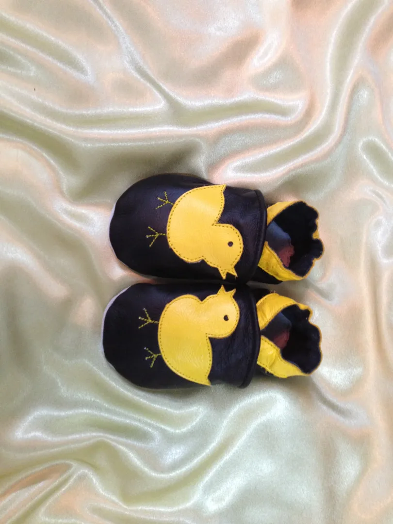 Baby Shoes Genuine Leather Baby Shoes  Soft Shoes Boys First Walkers Tassel Baby Moccasins