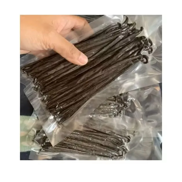 Quality Organic Vanilla Beans 16-19mm Madagascar Vanilla Beans wholesale suppliers Madagascar Vanilla Beans