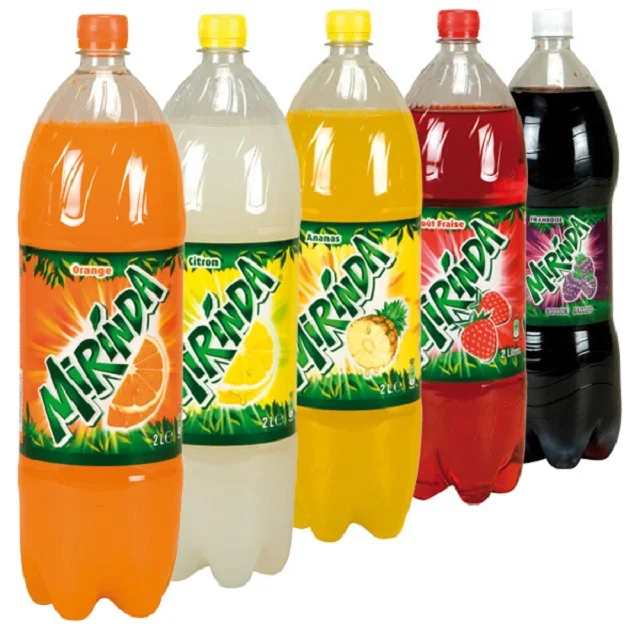 Original Miranda Orange Soft Drink 500ml for Sale