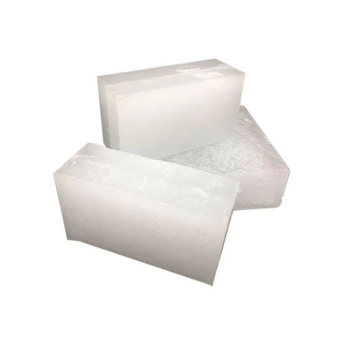 Kun Lun полностью очищенный парафиновый воск Gigi 6006 парафин соевый 58