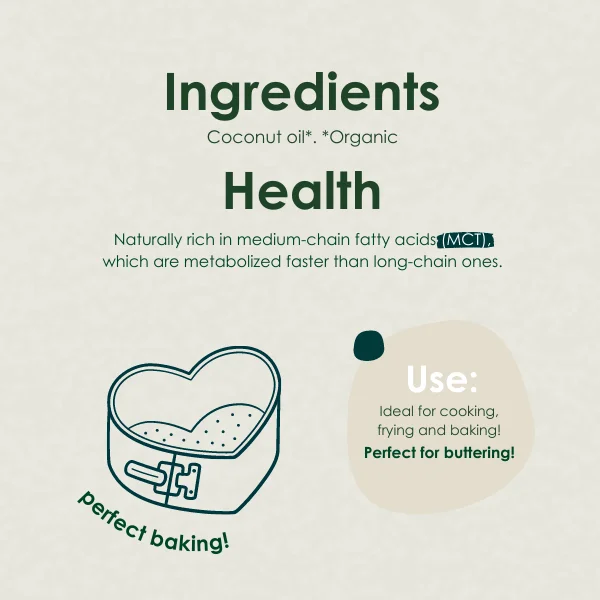 Premium Product Organic Coconut Oil Spray 100ml | Vegan | Ready For Shipping | Top Quality | 100% Natural