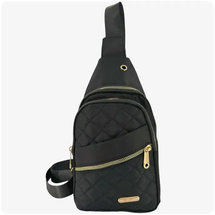 2024 new Trendy Small Waterproof Crossbody Bags - Assorted Colors