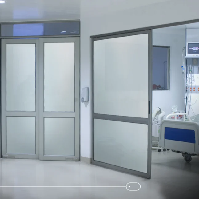 Smart film glass switchable privacy glass for meeting room