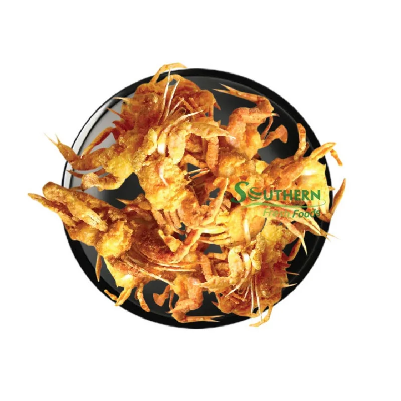 Specification IQF content style whole price seafood export Frozen Baby Crab With Seasoned Powder Wild Caught SFF from Vietnam