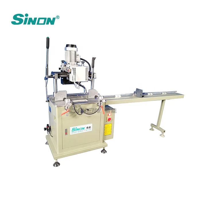 Factory Price One Head Aluminium Copy Router Milling Machine for Hardware Holes Processing