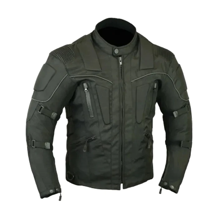 Cordura Motorbike Racing Jacket with Protection Men Motorcycle & Auto Racing Wear Custom made to order Superbike Boys Pro Jacket