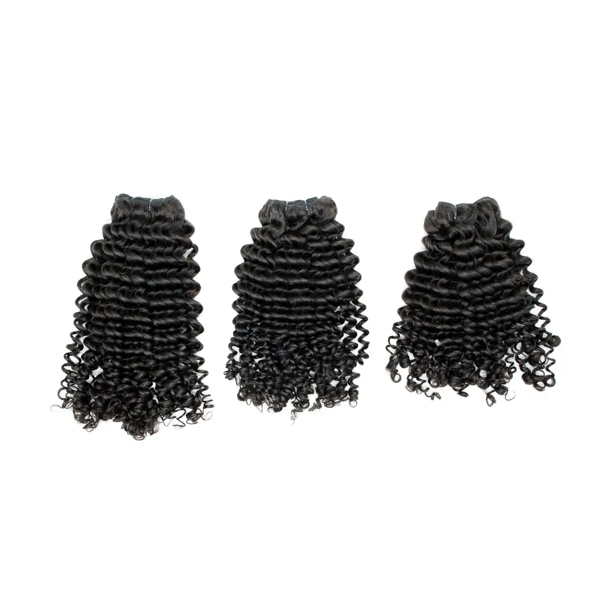 New hot Curly Hair Extension and frontal for full head 100  Vietnamese Remy Human Hair High Quality Factory Price