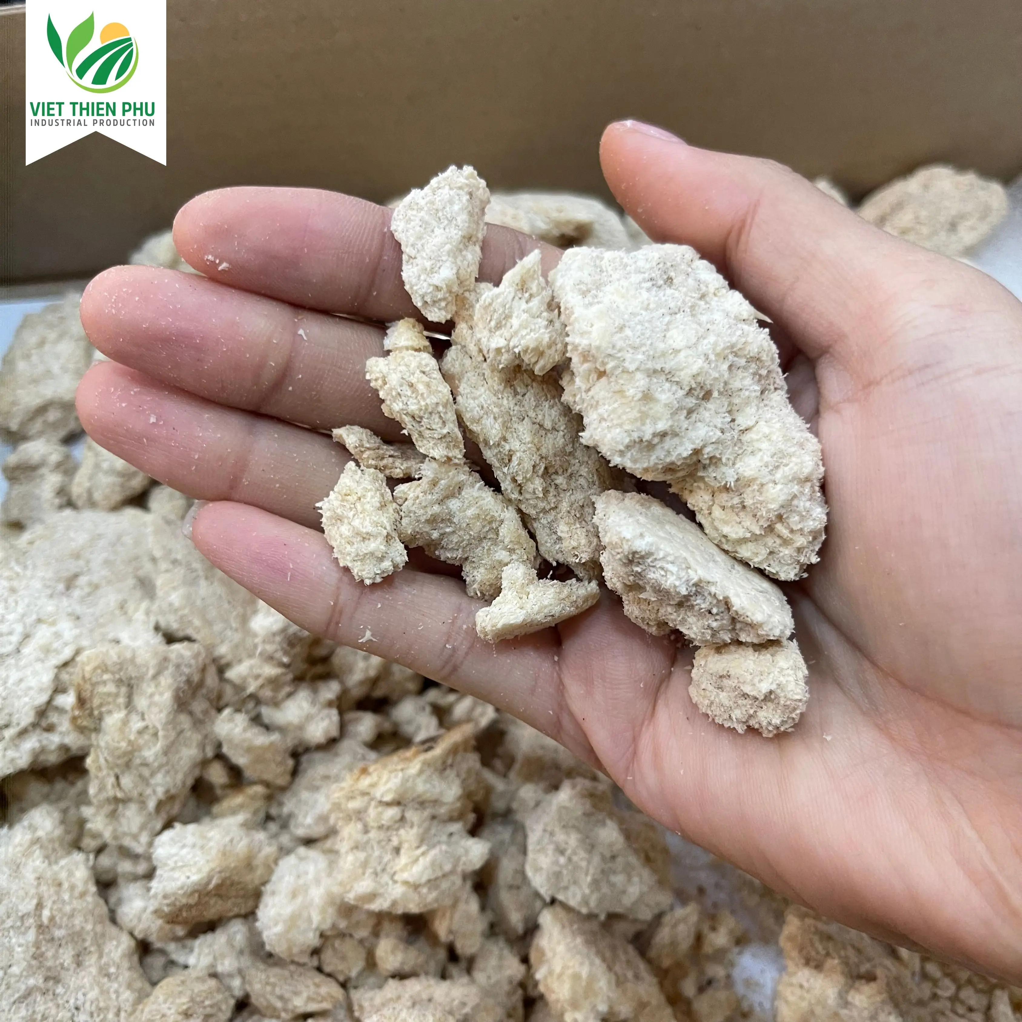 VIET THIEN PHU VTP/OL-20 COPRA CAKE/ COPRA MEAL POWDER HIGH QUALITY FROM VIETNAM