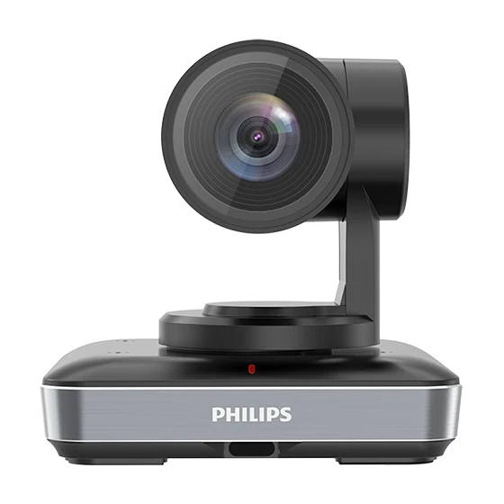PHILIPS HDMI PTZ camera, simultaneous 3G-SDI/HDMI/USB video output, auto optical zoom HD 1080P conference  room camera