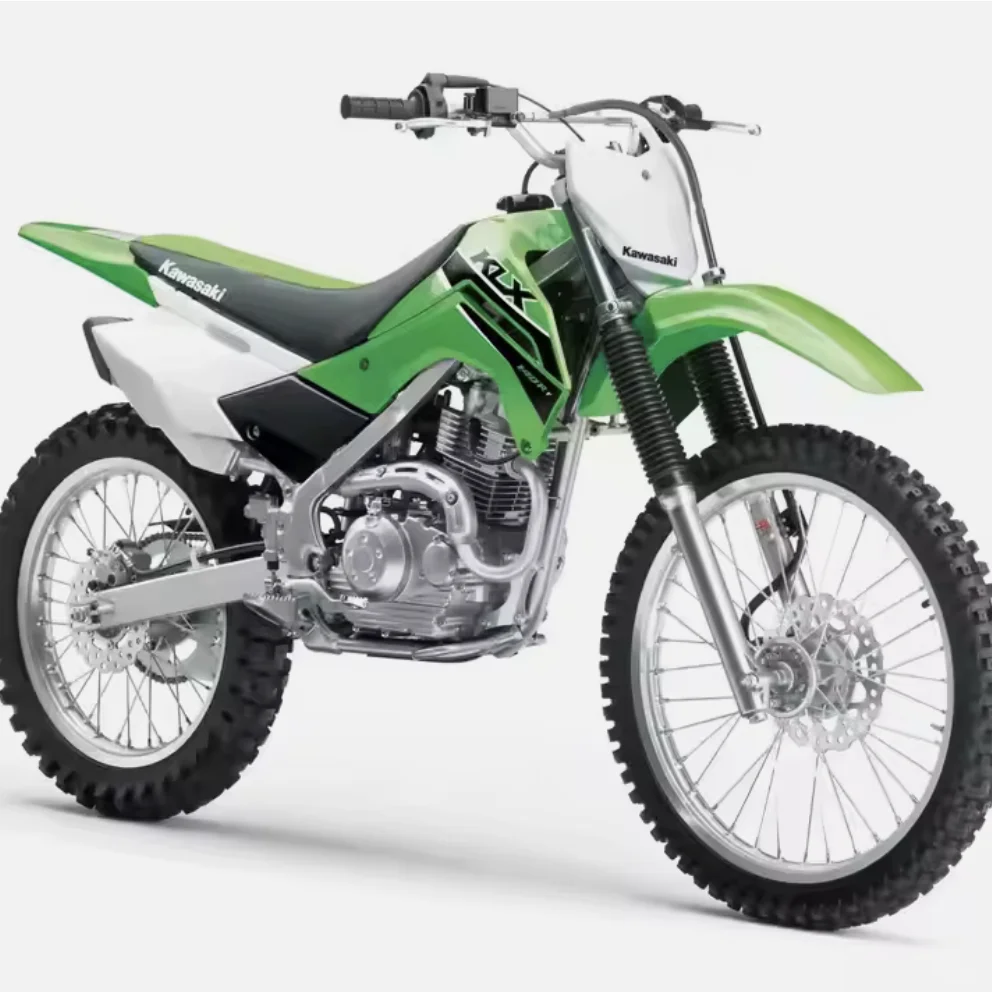Новые продажи Kawasakis KLX150 BF KLX 140R 110R мотоцикл для легкой езды взрослых