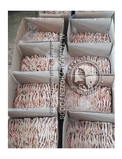 Top Selling Frozen Chicken Feet Available For Export Chicken Feet / Chicken Paws For Sale