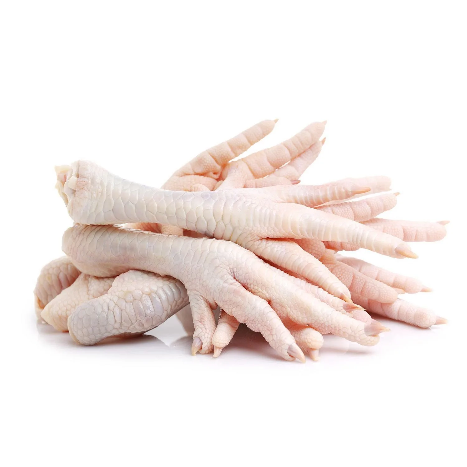 Chicken Feet / Frozen Chicken Paws Fresh chicken wings and foot ready for export