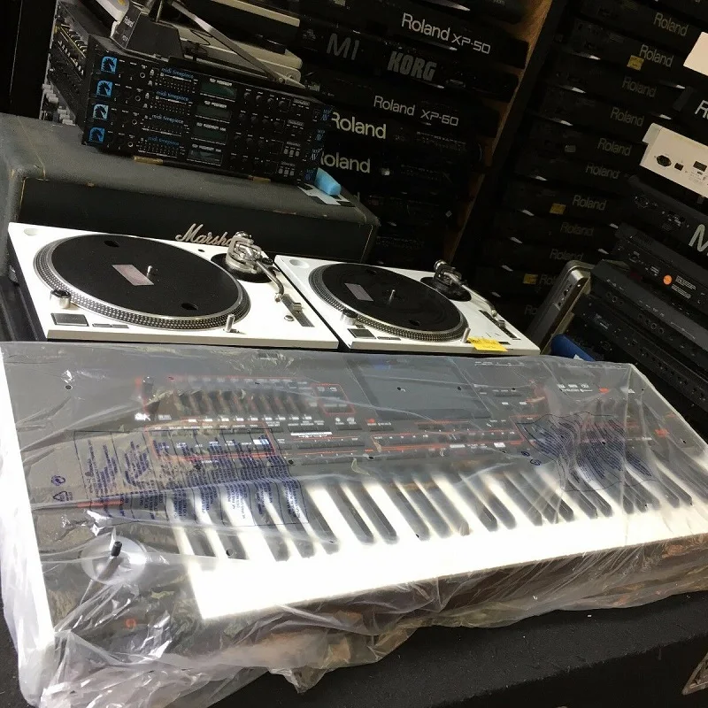100% Hot Sales!! PA4X 61 Key Keyboard PA4X61 Workstation Arranger Piano