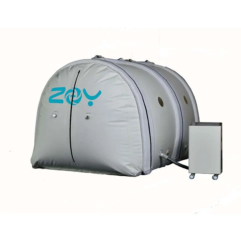 Most Reliable Tent/Cylinder Large 4-8 Person Hyperbaric Oxygen Chamber for Clinics HBOT Hyperbaric Chamber for Multiple People