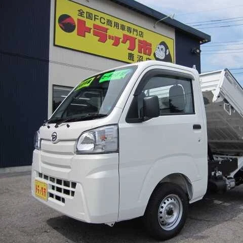 USED  100% CLEAN China Made Daihatsu Hijet Truck