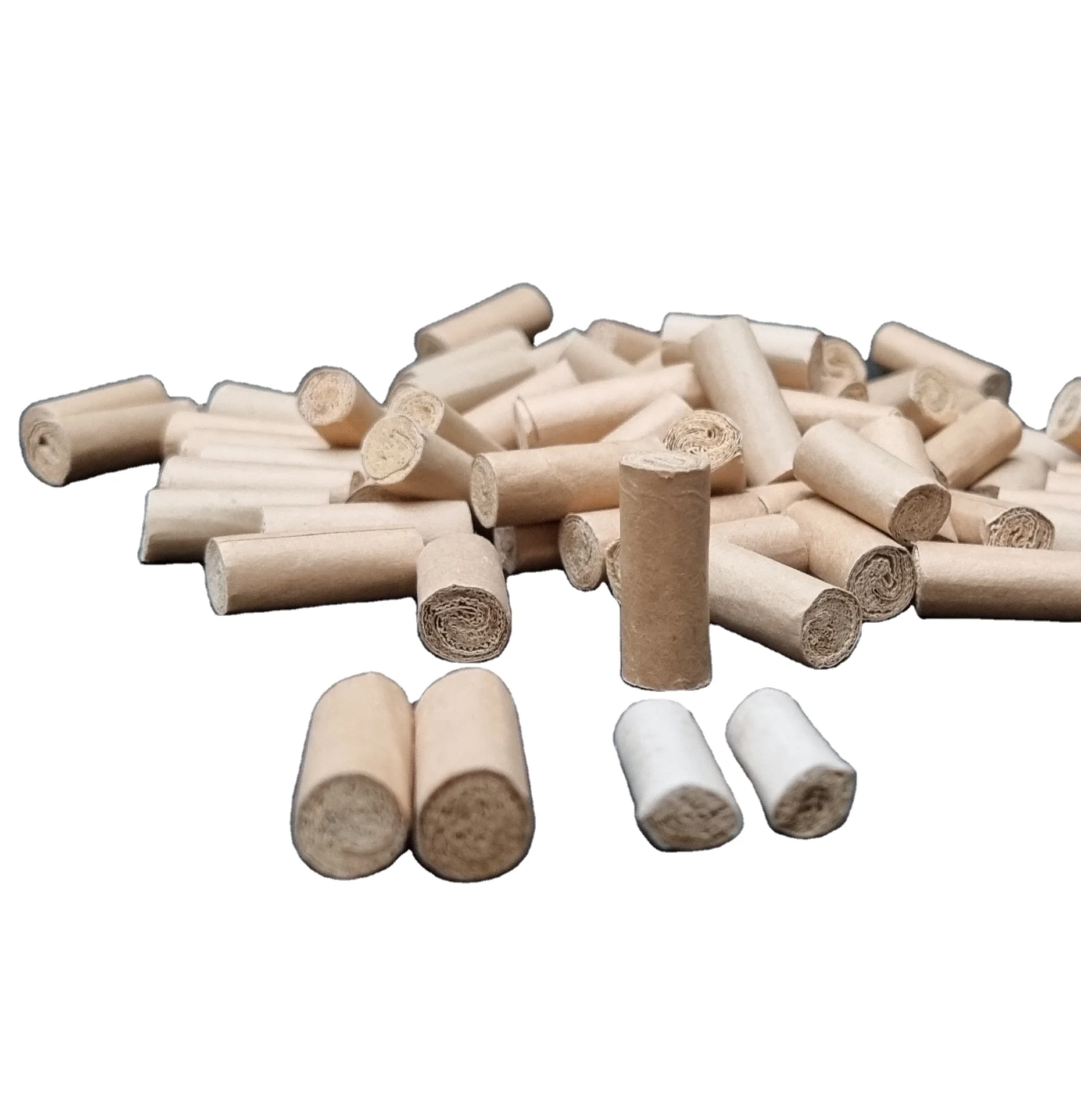 Blueberry Bay Berry Melon flavored corn husk tips Flavored Hand Rolled Corn husk filter tips Mint Watermelon Blueberry Bay Berry