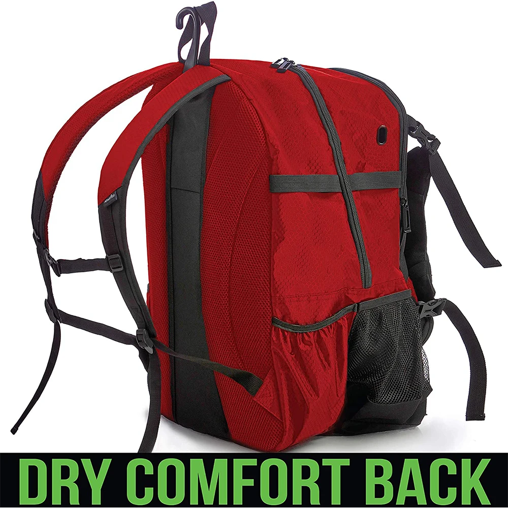 New Arrive Best Quality Oem Price Baseball Bat Back Pack Bag,Youth Team Baseball Backpack Equipment Baseball Bag