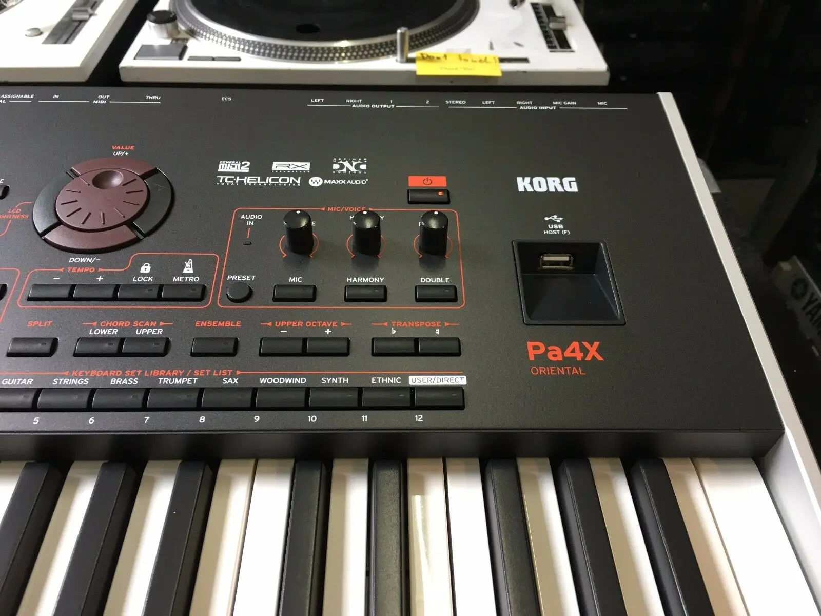 Affirm Korg Pa4x 76 Keyboard With PaAS Speaker System Controller Discount With International Warranty